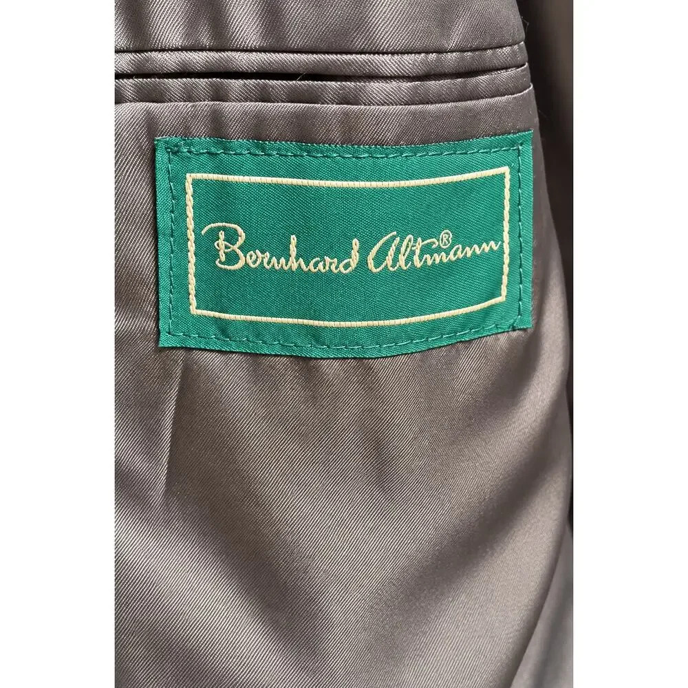 Bernhard Altmann classic bernhard